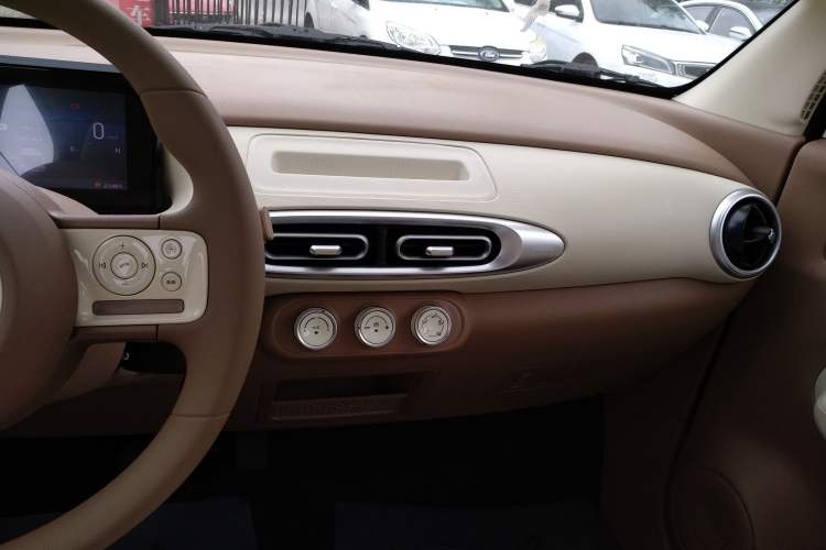 Used Wuling Hongguang MINIEV 2025 Four-Door Version Advanced Edition
