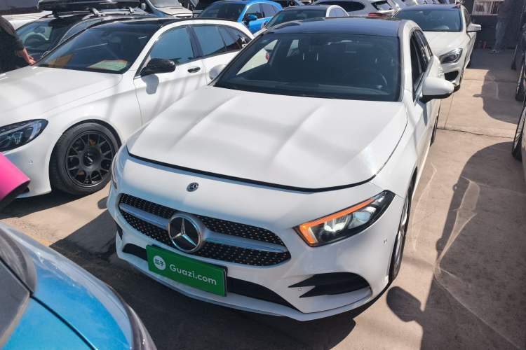 Used Mercedes-Benz A-Class 2019 A 200 L Sport Sedan