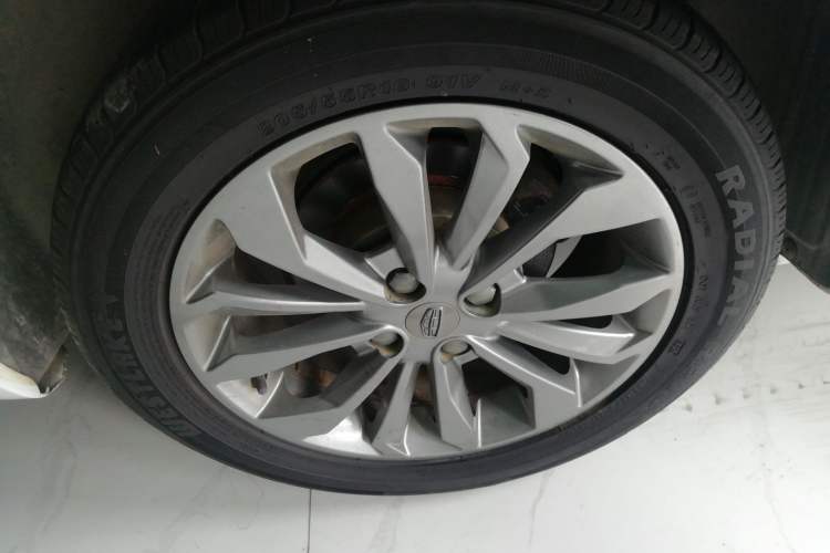 Used Geely Auto Vision 2017 1.5L Automatic Happiness Edition
