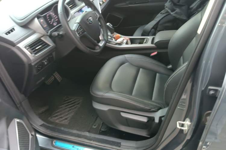 Used Geely Auto Emgrand GS 2018 Sport Edition 1.8L Automatic LingShang Model
