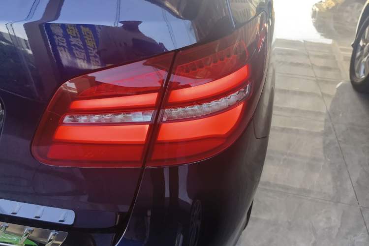 Used Mercedes-Benz B-Class 2019 B 200 Fashion Model
