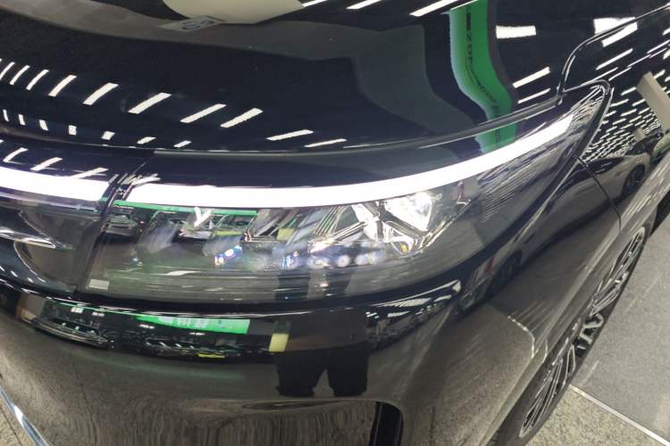 Used Hima AITO M7 2024 1.5T Intelligent Drive 4WD Ultra Version 5 Seats
