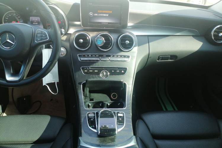 Used Mercedes-Benz C-Class 2017 Restyled C 180 L Fashion Edition Sport Version