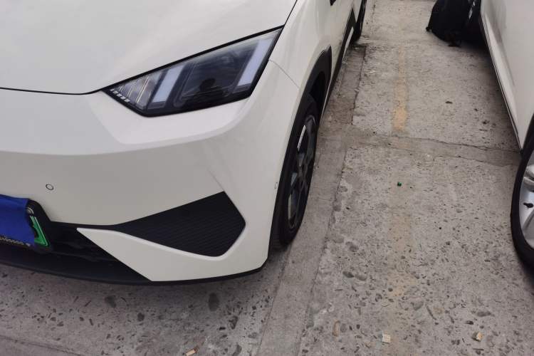 Used BYD Seagull 2025 Smart Drive Version 305 km Freedom Edition
