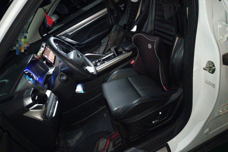 Used Geely Auto Coolray New Energy 2019 260T DCT Battle
