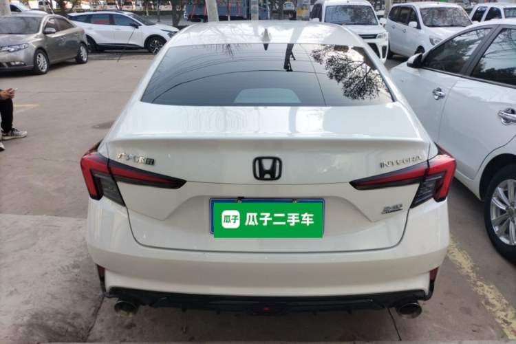 Used Honda Integra 2023 240TURBO CVT Tech Edition
