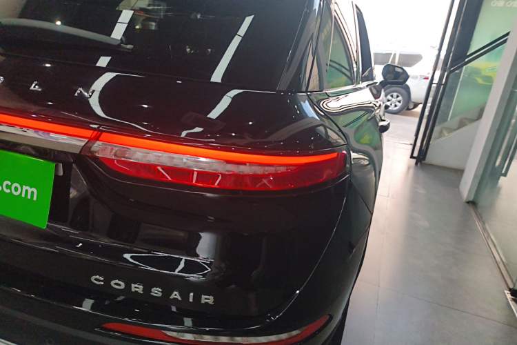 Used Lincoln Corsair 2022 2.0T Two-Wheel Drive Luxury Edition