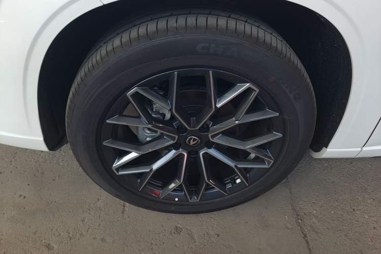 Used Changan UNI-Z New Energy 
