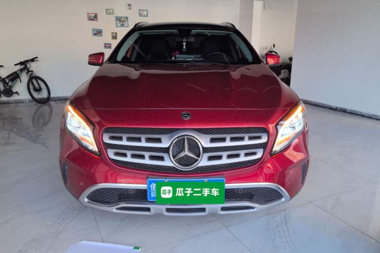 Used Mercedes-Benz GLA 2018 GLA 200 Fashion Model