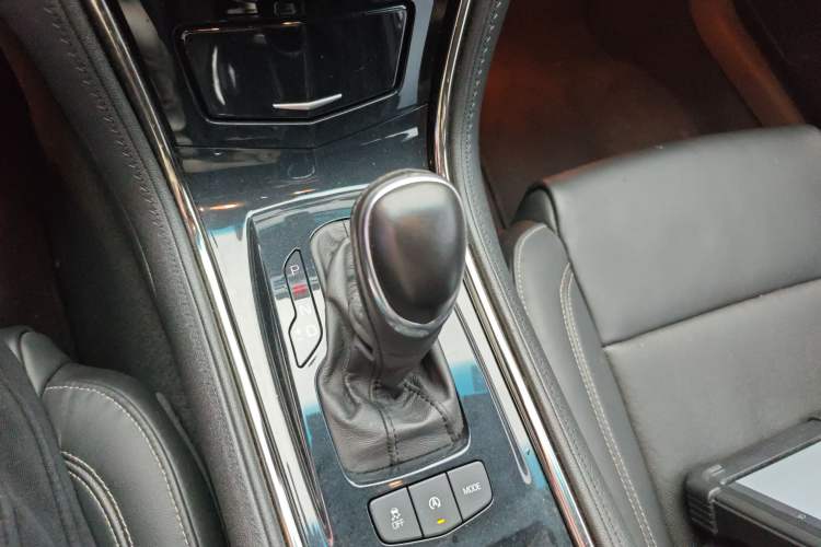 Used Cadillac ATS-L 2016 28T Fashion Edition