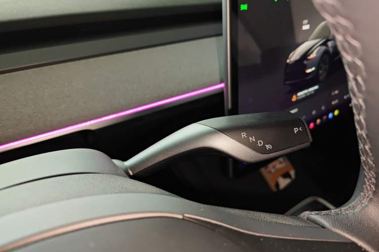 Used Tesla Model Y 2024 Rear-Wheel-Drive Version