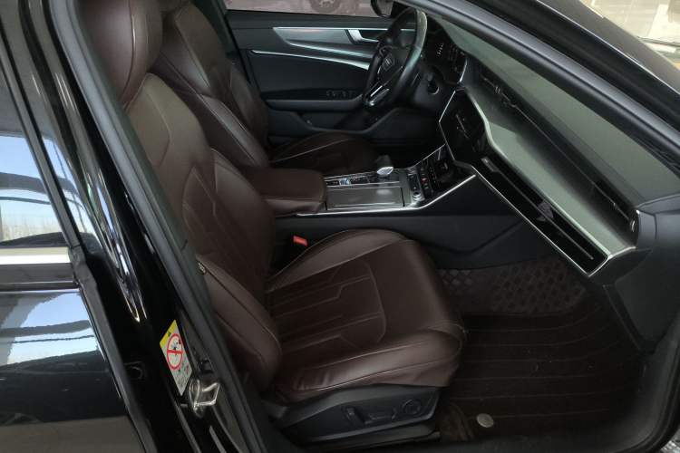 Used Audi A6L 2020 45 TFSI Prestige Dynamic Edition
