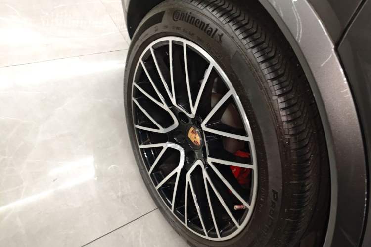 Used Porsche Cayenne 2019 Cayenne 3.0T
