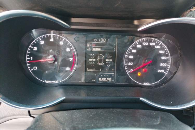 Used JETOUR X70M 2020 Revised 1.5T Manual Partner Version 5-Seater
