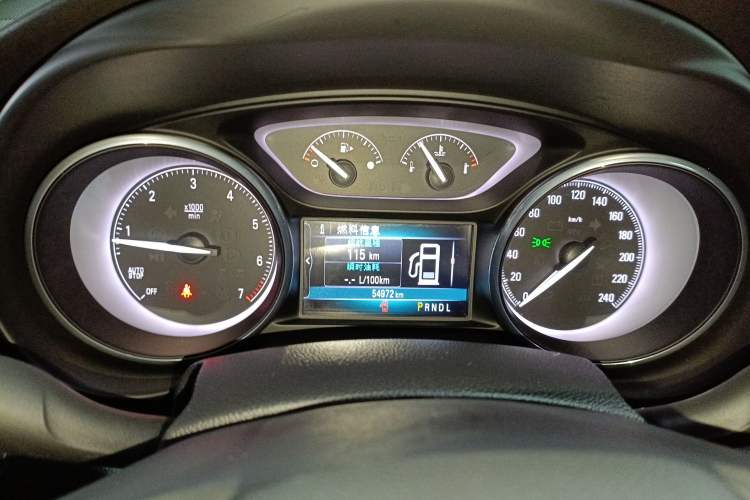 Used Buick Envision 2019 20T Two-Wheel Drive Elite Version China V Standard
