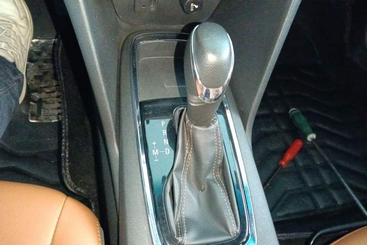 Used Chevrolet Cavalier 2016 1.5L Automatic Xinsong Edition
