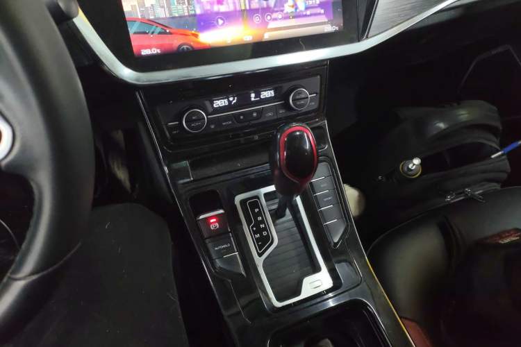 Used Geely Auto Emgrand GS 2020 1.4T CVT Ya