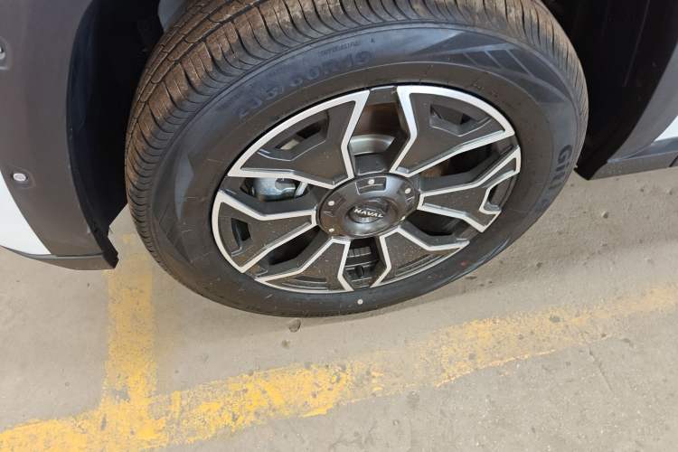 Used Haval  2023 DHT-PHEV 105km Tide Electric Version Plus
