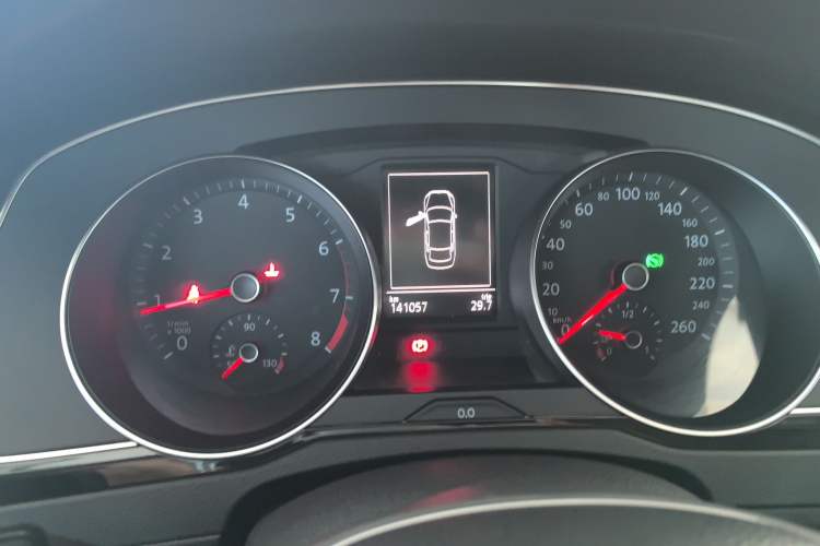 Used Volkswagen Magotan 2017 330TSI DSG Luxury Model
