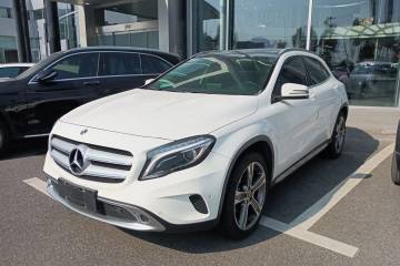Used Mercedes-Benz GLA 2016 GLA 220 4MATIC Luxury Model