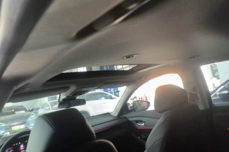 Used Honda Accord 2025 260TURBO Luxury Edition
