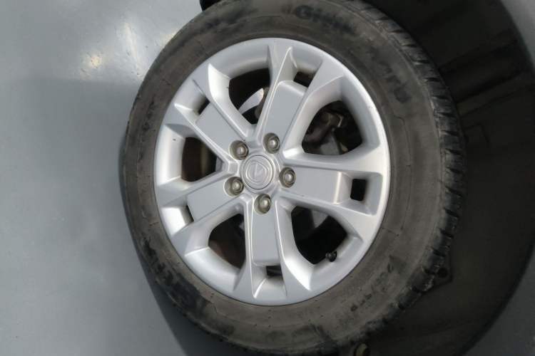 Used Changan CS15 2016 1.5L Manual Luxury Edition
