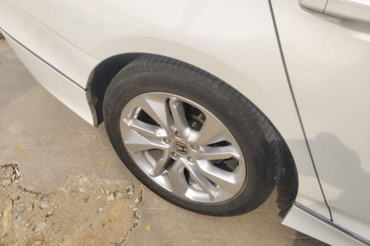 Used Honda Accord 2018 260TURBO Elite Edition China VI