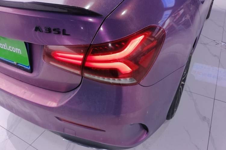 Used Mercedes-Benz A-Class 2022 Restyled A 200 L Sport Sedan Fashion Version
