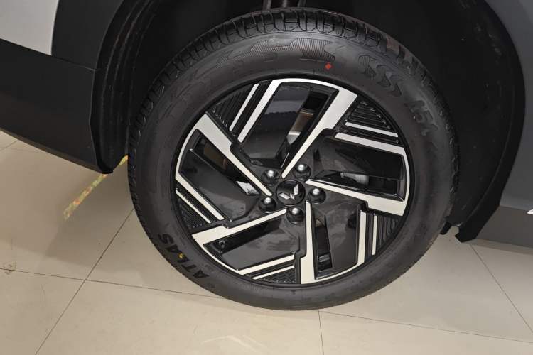 Used Wuling Xingguang S 2024 130 km Flagship Version
