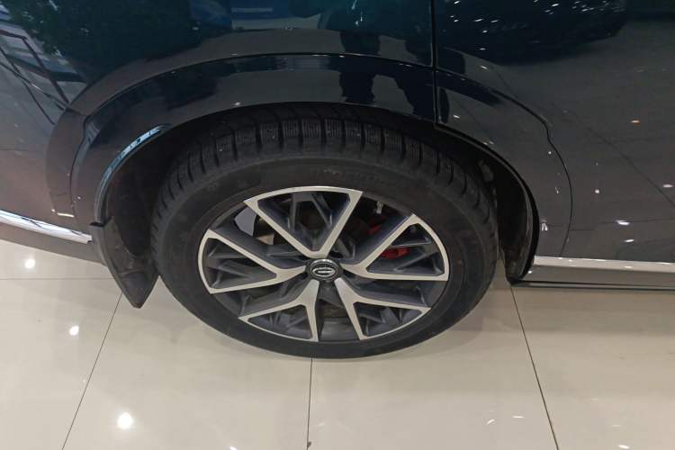 Used GAC Trumpchi GS8 2022 Double-Energy Series 2.0TM Two-Wheel Drive Prestige Edition (6 Seats)
