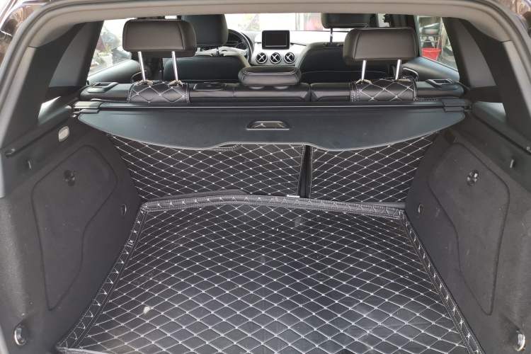 Used Mercedes-Benz B-Class 2015 B 200 Sport Edition