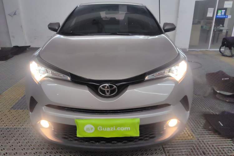 Used Toyota C-HR 2020 2.0L Leading Edition