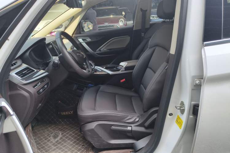 Used Geely Auto Jiajie 2021 1.8TD DCT Comfort Model