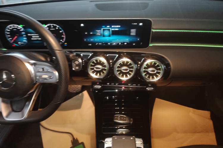 Used Mercedes-Benz A-Class 2019 Restyled A 200 L Sport Sedan
