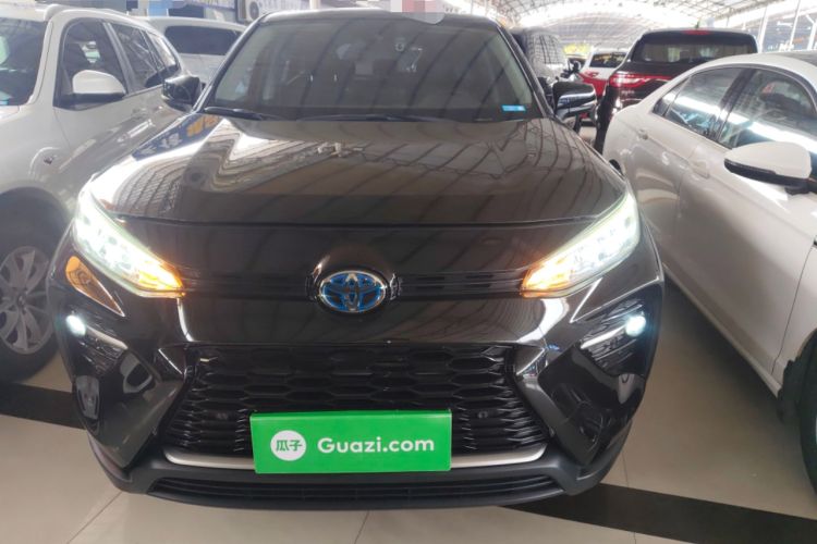 Used Toyota Wildlander 2020 Dual-Motor 2.5L E-CVT Four-Wheel Drive Luxury Edition