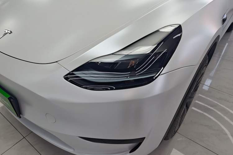 Used Tesla Model Y 2024 Rear-Wheel-Drive Version