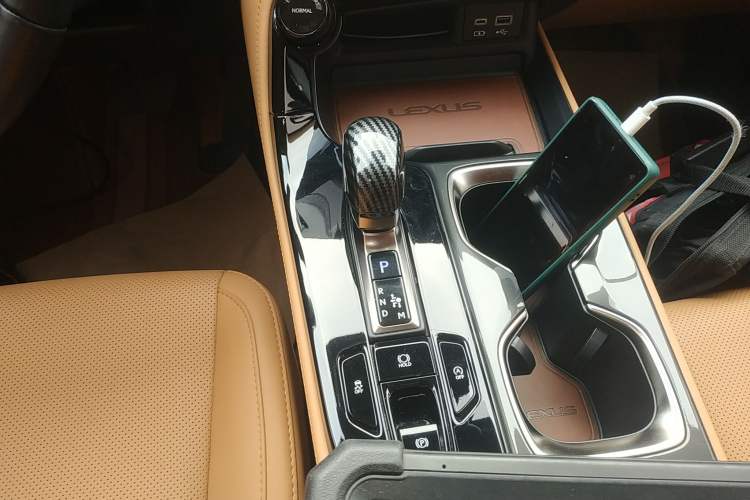 Used Lexus NX 2023 260 Front-Wheel Drive Chuan Yue Edition