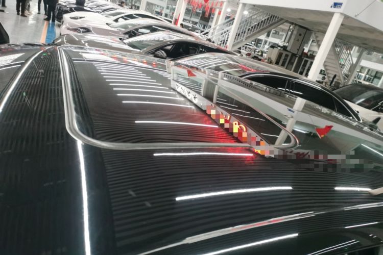 Used Volkswagen Passat 2017 330TSI DSG Luxury Edition
