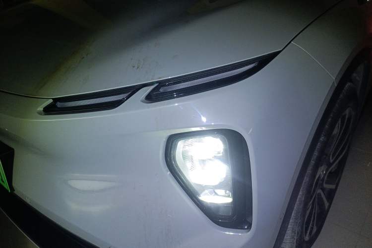 Used Nio EC6 2024 75 kWh
