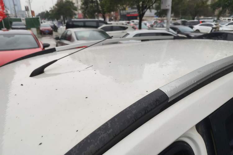 Used Baojun 310W 2017 1.5L Manual Fashion Model China V
