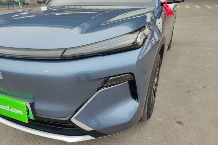 Used  Galaxy Xingjian 7 EM-i 2025 120km Flagship Edition