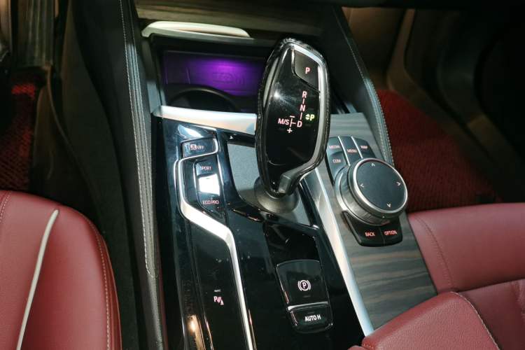 Used BMW 5 Series 2021 530Li Leading Luxury Package