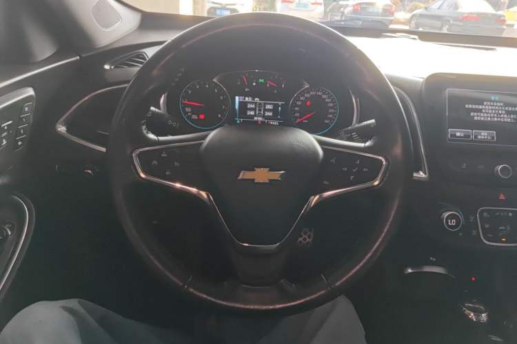 Used Chevrolet Malibu XL 2016 1.5T Dual-Clutch Ruibao Edition
