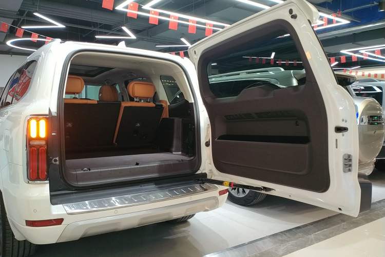 Used Tank 500 2023 3.0T Sport Edition Realm-Setting 5-Seater