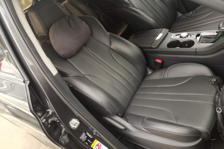 Used Changan CS75 PLUS 2020 1.5T Automatic Prestige Edition