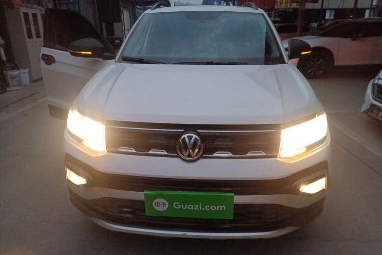 Used Volkswagen T-Cross 2020 1.5L Automatic Fashion Edition
