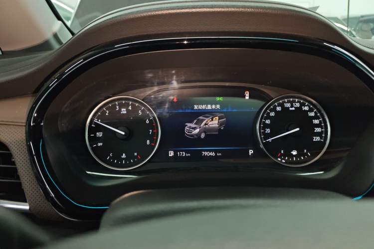 Used Buick GL8 2022 Land Business Class 652T Luxury Model