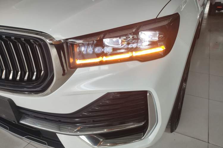 Used Geely Auto Monjaro L 2021 2.0TD DCT EVO Two-Wheel Drive Prestige Version
