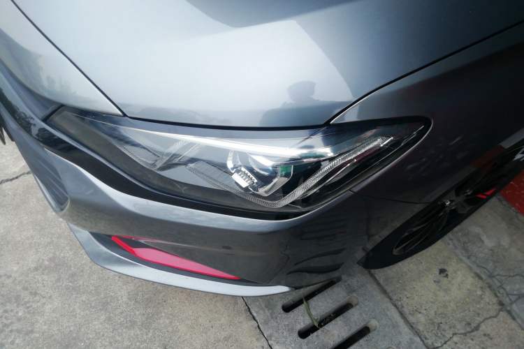 Used Chevrolet Monza 2019 Redline 320T Dual-Clutch Joyful Edition China VI Standard