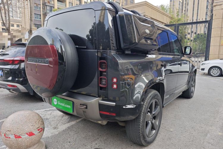 Used Land Rover Defender 2023 Facelift 110 3.0T P400 X-DYNAMIC HSE